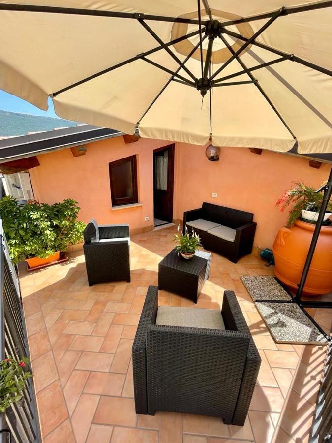 B&B Casa Letizia Trentinara Exterior foto
